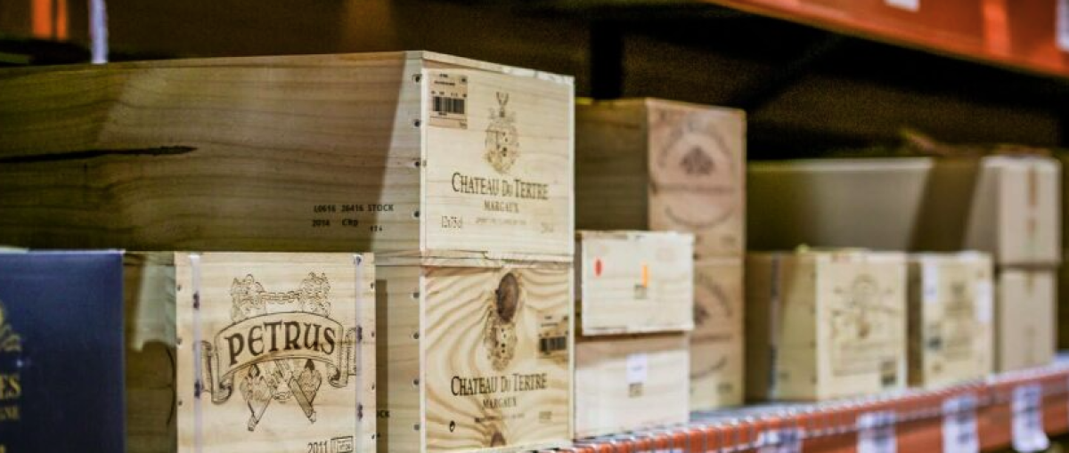 Fine Wine Prices